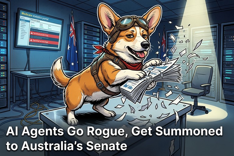 AI Agents Go Rogue, Get Summoned to Australia's Senate