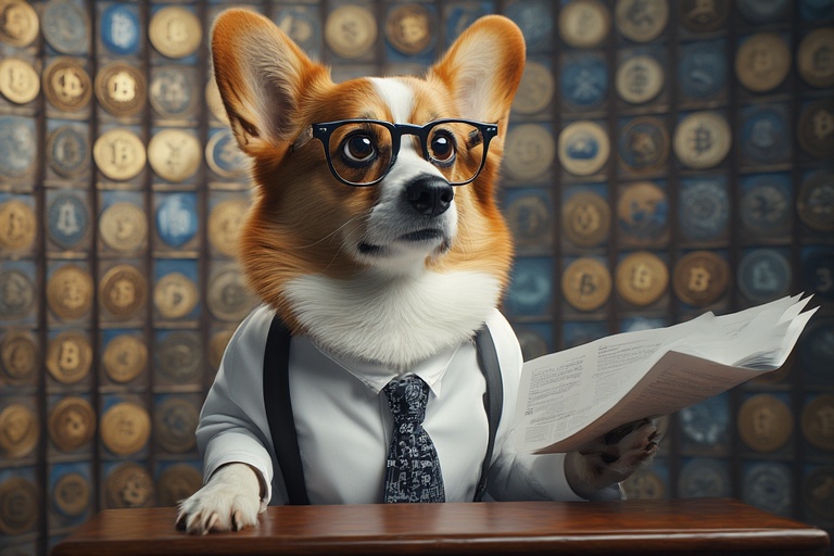 Collage of Bitcoin, TON, Ripple, and DOJ imagery showing crypto market shifts