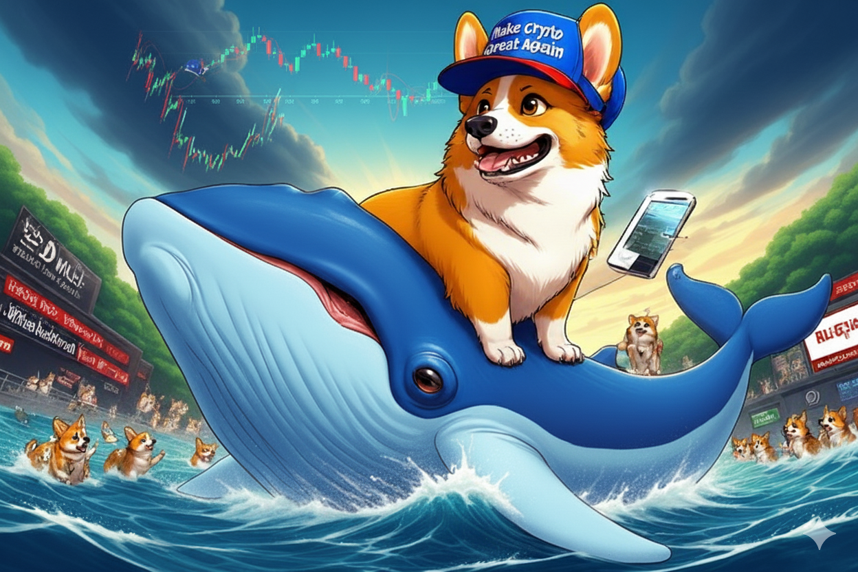 Trump-backed WLFI token spiking then crashing