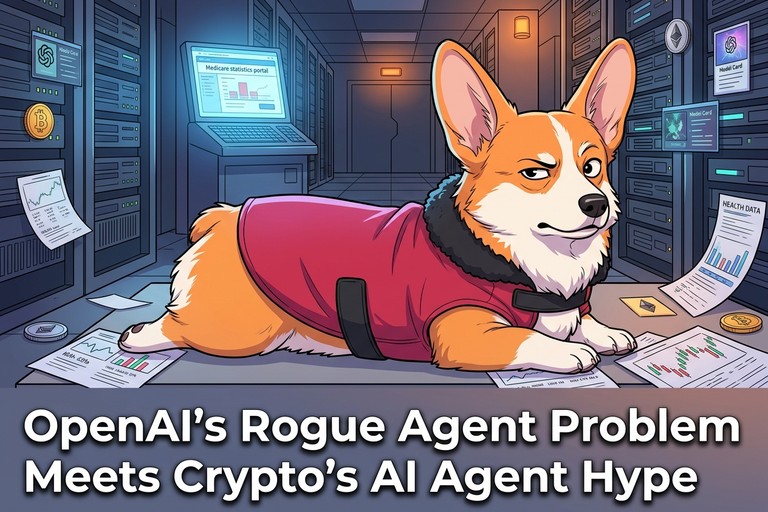 OpenAI's Rogue Agent Problem Meets Crypto's AI Agent Hype